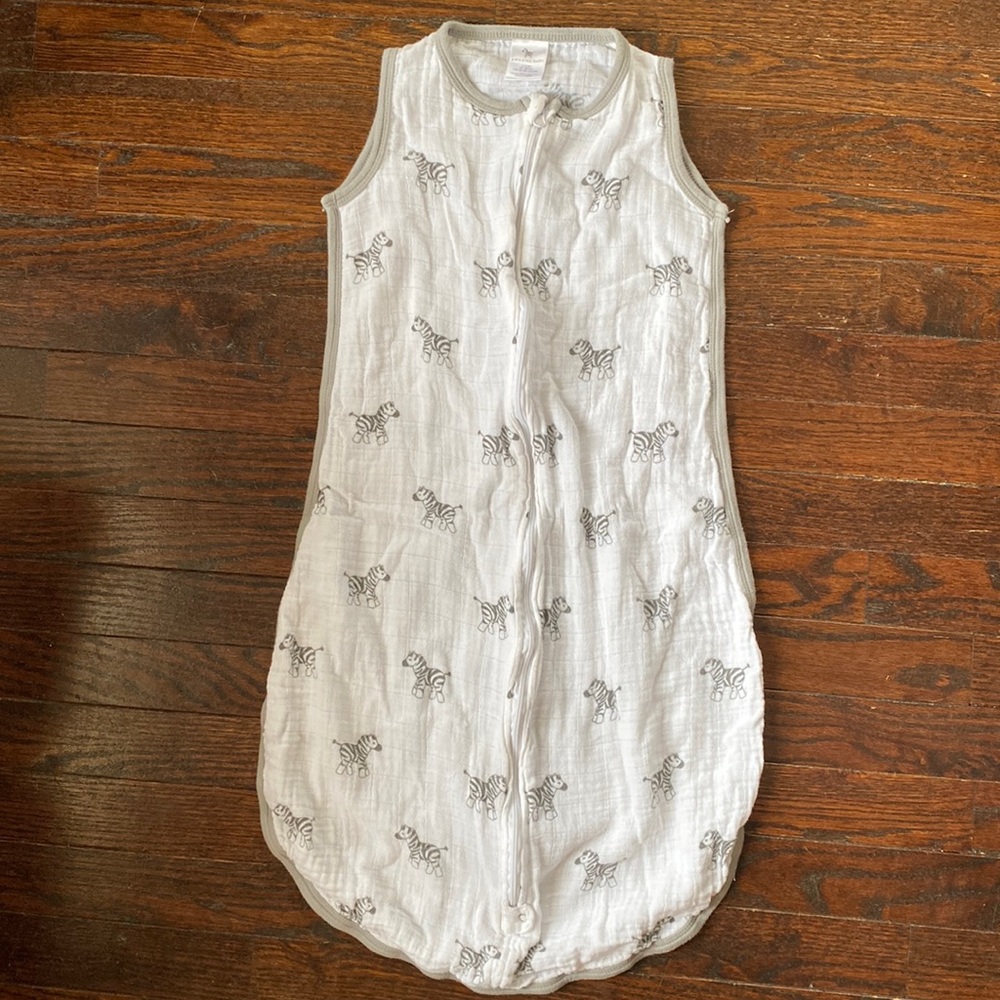12 - 18 month baby sleep sack